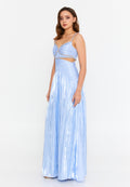 Maxi Dress low Waist