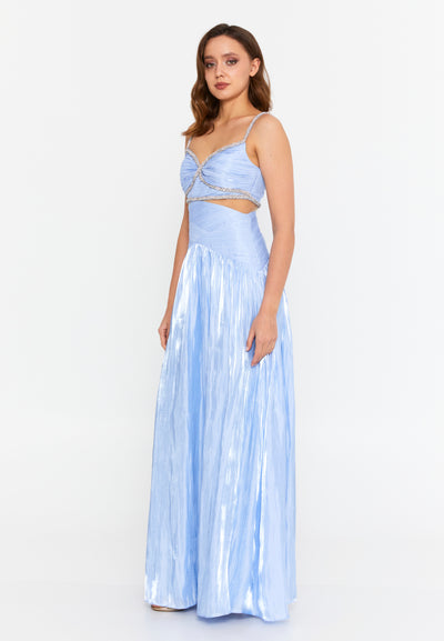 Maxi Dress low Waist