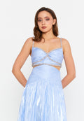 Maxi Dress low Waist
