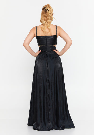 Maxi Dress low Waist