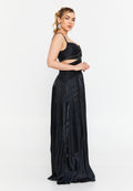 Maxi Dress low Waist