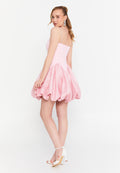 Corset Bubble Short Dress