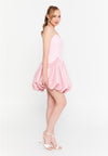 Corset Bubble Short Dress