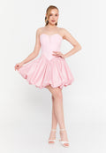 Corset Bubble Short Dress