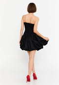 Corset Bubble Short Dress