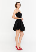 Corset Bubble Short Dress