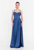 Corset Maxi Dress