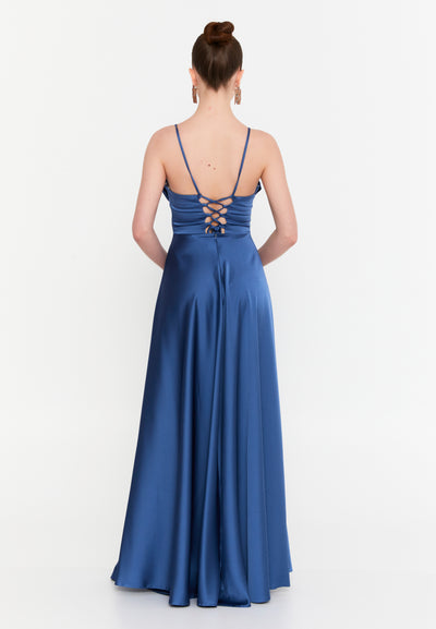 Corset Maxi Dress