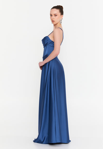 Corset Maxi Dress
