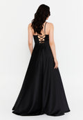Corset Maxi Dress
