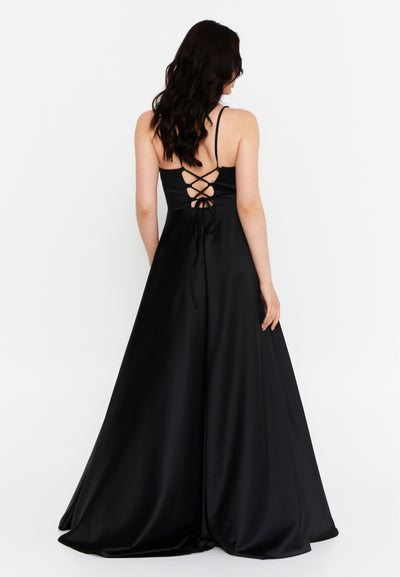 Corset Maxi Dress