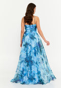 Maxi Floral Dress