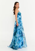 Maxi Floral Dress