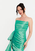 Strapless Short Dress