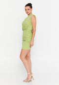 Short dress