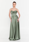 Corset Maxi Dress