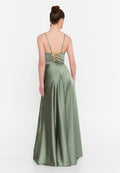 Corset Maxi Dress