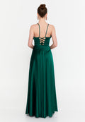 Corset Maxi Dress