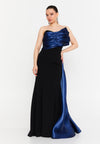 Strapless Maxi Dress