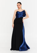 Strapless Maxi Dress