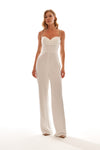 Corset Evening Jumpsuit