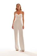 Corset Evening Jumpsuit