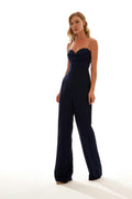 Corset Evening Jumpsuit