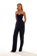 Corset Evening Jumpsuit