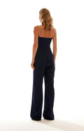 Corset Evening Jumpsuit