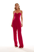 Corset Evening Jumpsuit