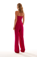 Corset Evening Jumpsuit