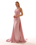 Strapless Maxi Dress