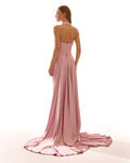 Strapless Maxi Dress