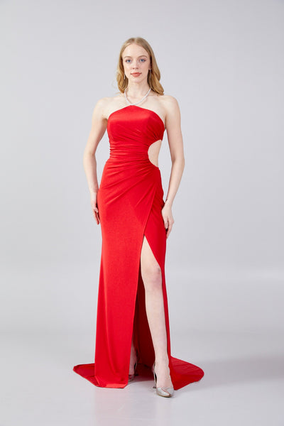 Maxi Prom Dress