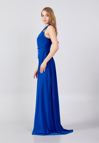 Maxi One Shoulder Dress