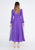 Maxi Long Sleeve Dress