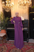 Maxi Dress Long Sleeve