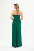 Strapless Maxi Dress