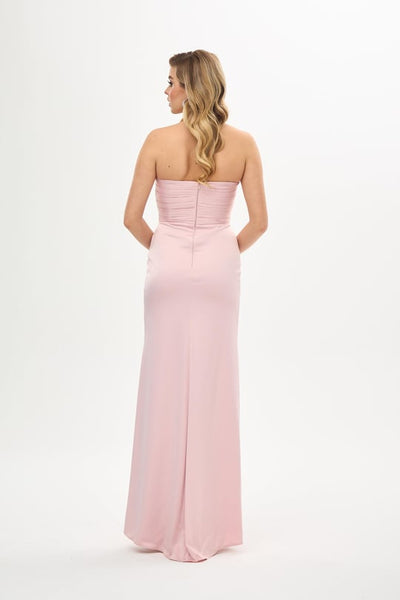 Strapless Maxi Dress