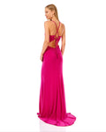 Mermaid Maxi Evening Dress