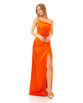 Strapless Maxi Dress