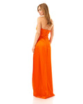 Strapless Maxi Dress