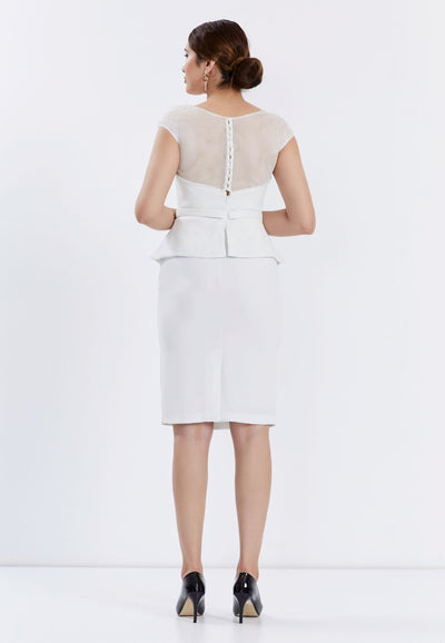 White Suit