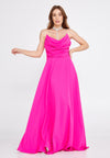 Strapless Maxi Dress