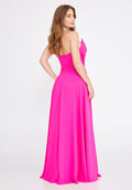 Strapless Maxi Dress