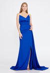 Maxi Dress Strapless