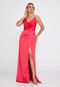 Strapless Evening Prom Dress