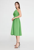 Midi Strapless Dress